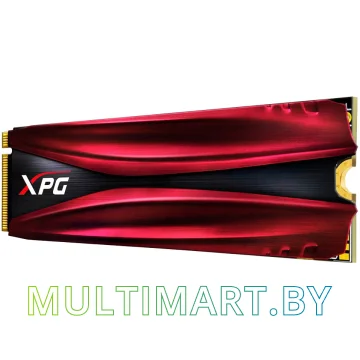 SSD диск A-Data GAMMIX S11 Pro 2TB (AGAMMIXS11P-2TT-C) картинка 3